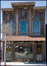 LD Watkins office in Grand County at the Granby Centennial Building