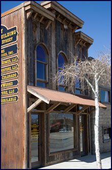Granby Centennial Building