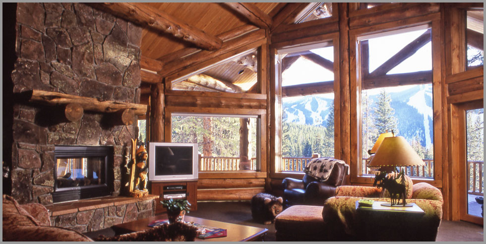 mountain homes