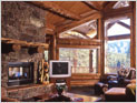 cabin photo