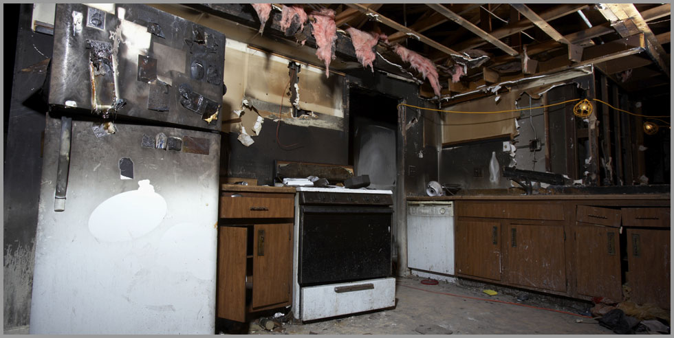 Damage Restoration for Wind, Water, & Fire