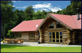 log home