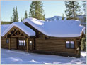 mountain home photo