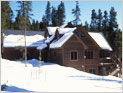 mountain home photo