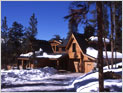 mountain home photo