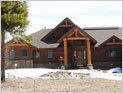 mountain home photo