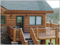 mountain home photo