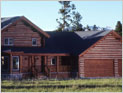 mountain home photo
