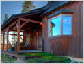 mountain home photo