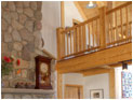 mountain home photo