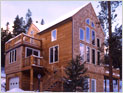 mountain home photo