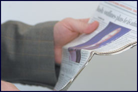 newspaper