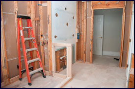 remodel project
