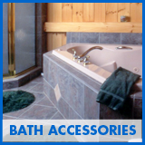 bath accessories selections